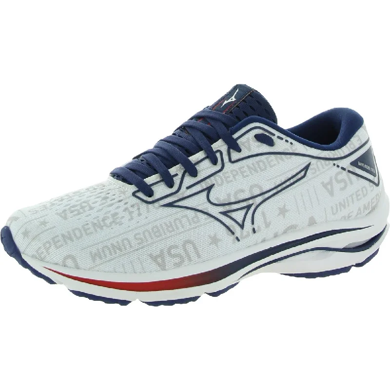 Mizuno Womens Gym Fitness Athletic and Training Shoes