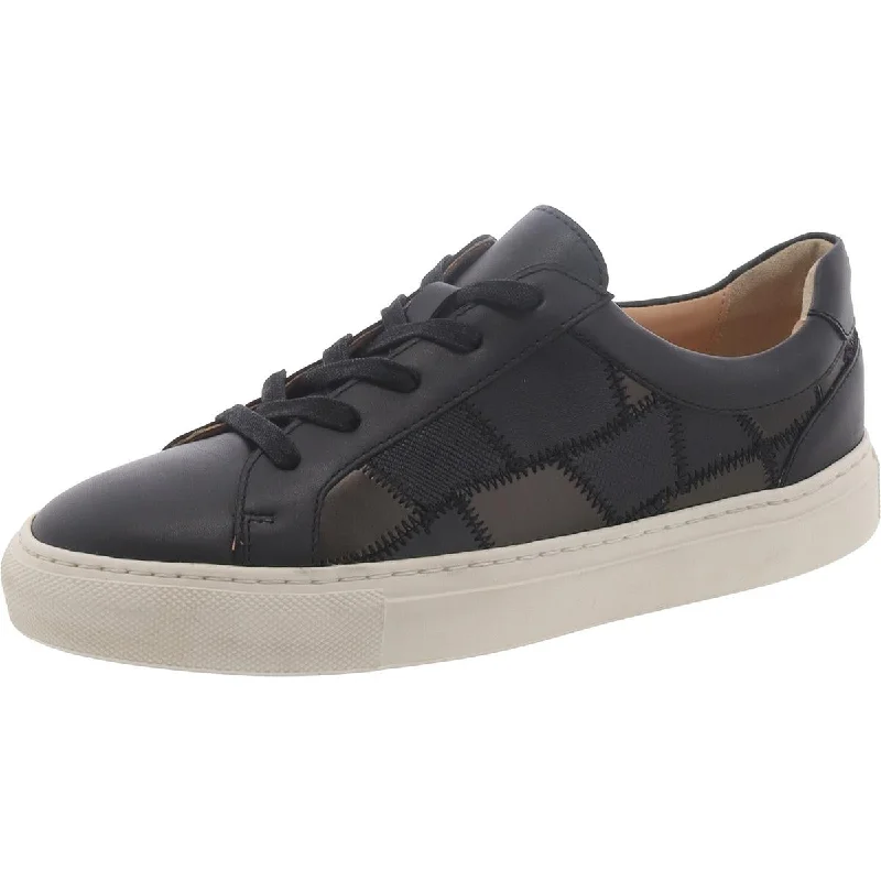 Moral Code Womens Flint Leather Lifestyle Casual And Fashion Sneakers