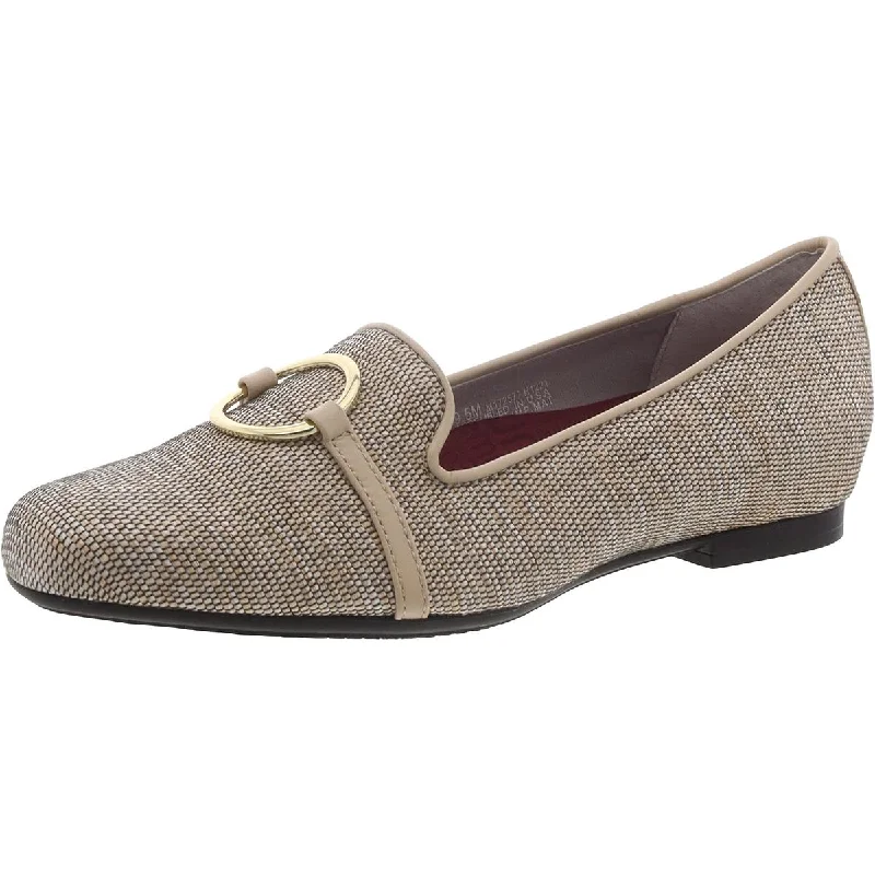 Munro Womens Sunisa Slip On Comfort Loafers