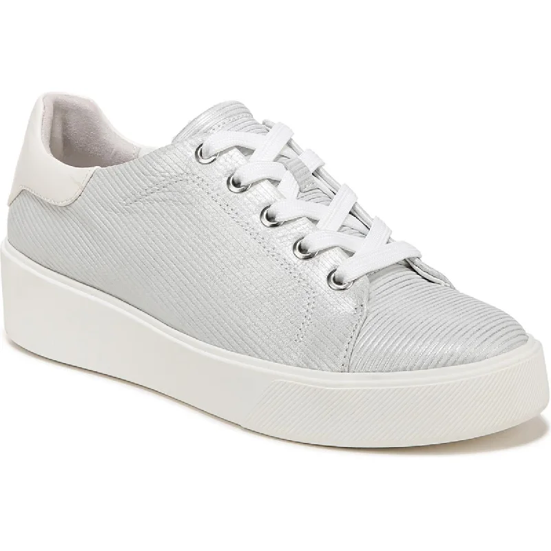 Naturalizer Womens Leather Lifestyle Casual And Fashion Sneakers