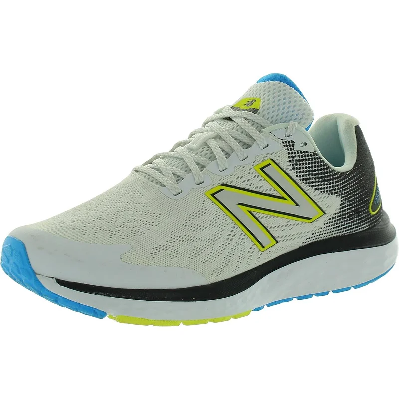 New Balance Mens 680v7 Gy Fitness Running Shoes