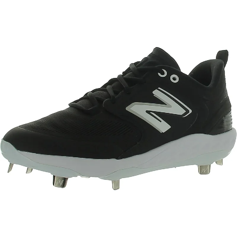 New Balance Mens Fresh Foam X 3000 V6 Metal Sport Cleat Baseball Shoes