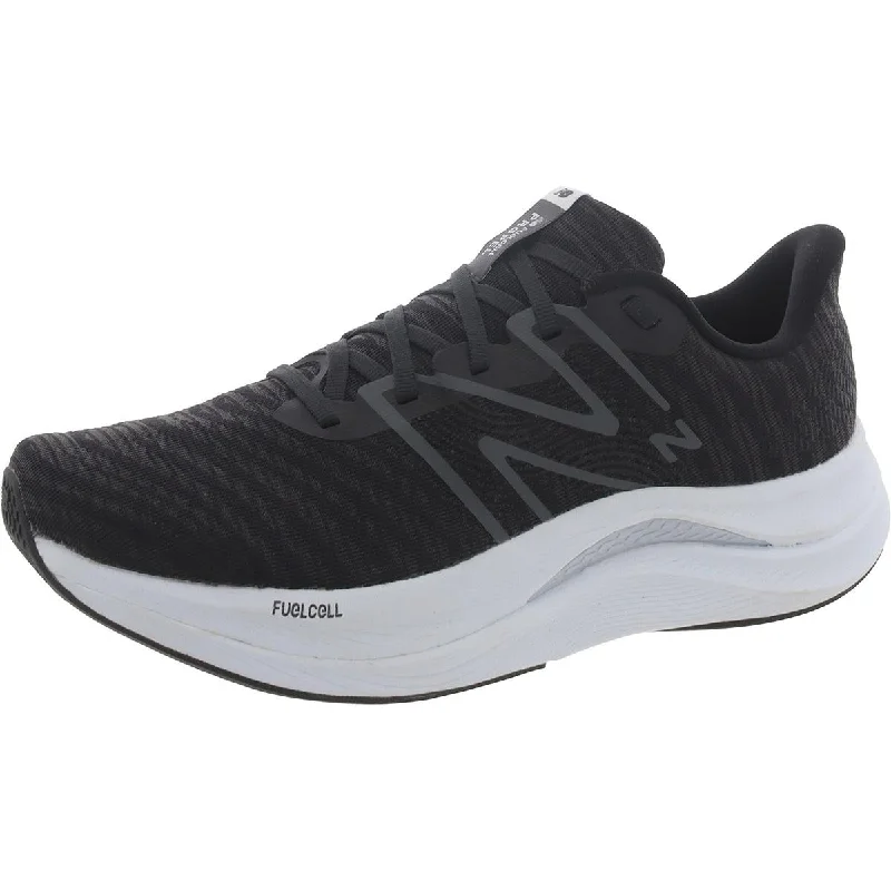 New Balance Mens Fuelcell Propel Tricot Lace-Up Running & Training Shoes