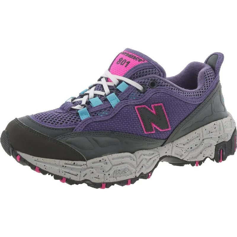 New Balance Mens Lace-Up Padded Insole Running & Training Shoes