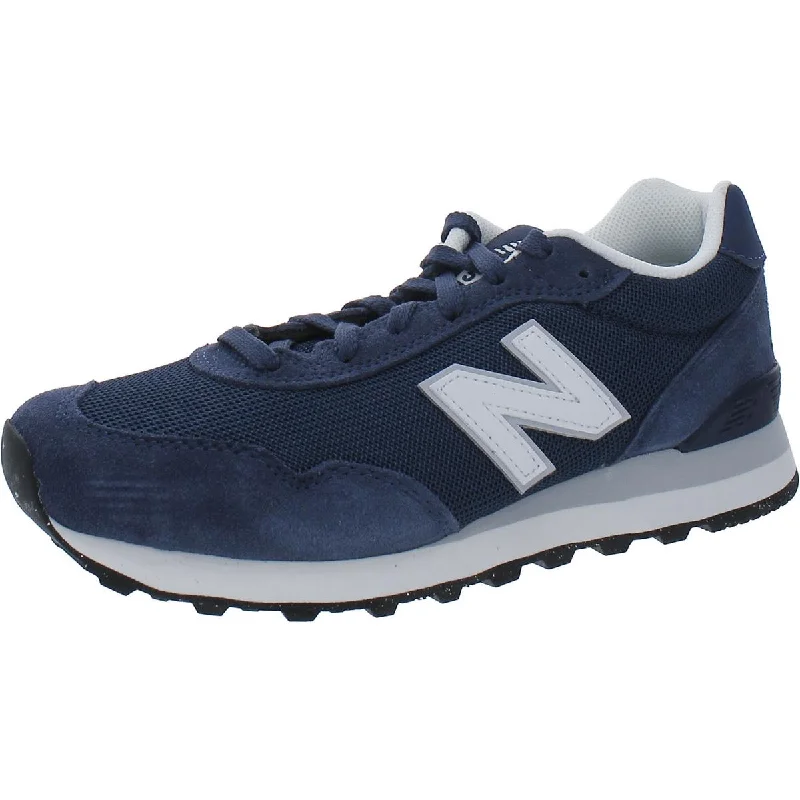 New Balance Womens 515 Suede Retro Running & Training Shoes