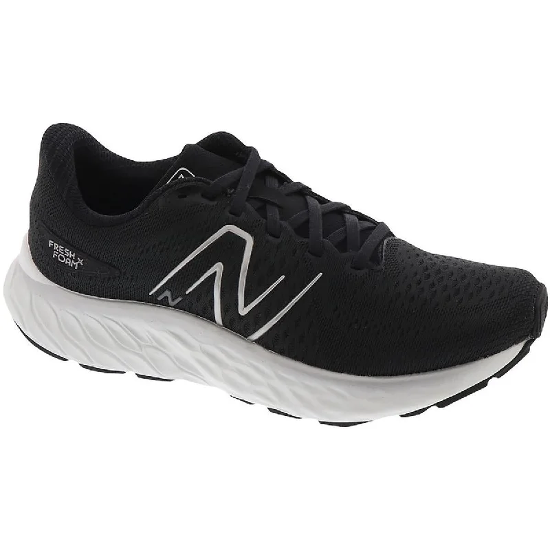 New Balance Womens Evoz v3 Fitness Lifestyle Athletic and Training Shoes