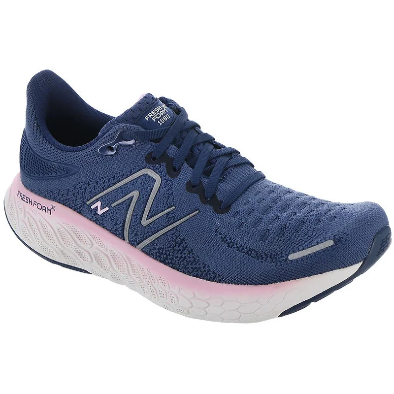 New Balance Womens Fresh Foam 1080 Performance Fitness Running & Training Shoes