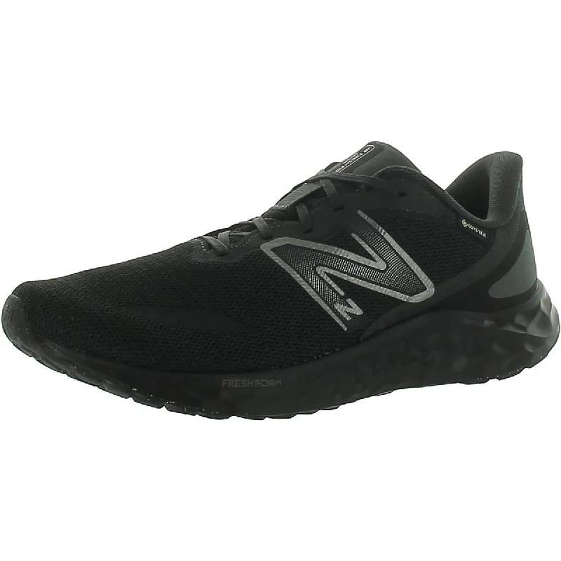 New Balance Womens Fresh Foam Arishi V4 GTX Fitness Running & Training Shoes