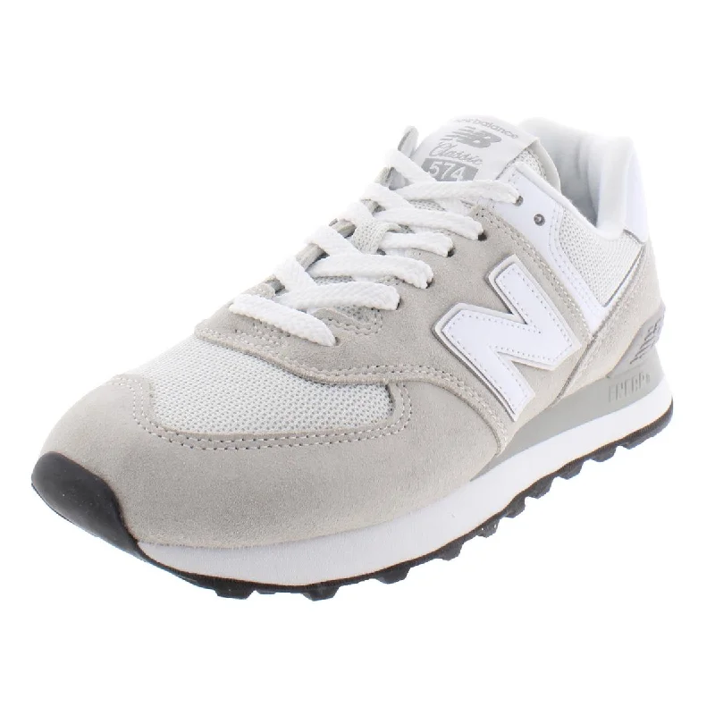 New Balance Womens Suede Performance Athletic Shoes