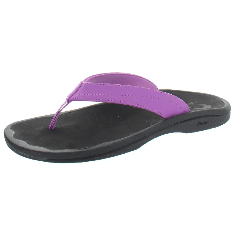 OluKai Womens Ohana Sandals Flip-Flops