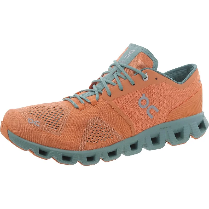 On Mens CLOUDX Fitness Workout Running & Training Shoes