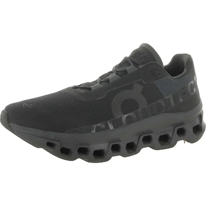 On Running Mens Cloudmonster Lace-Up  Running & Training Shoes