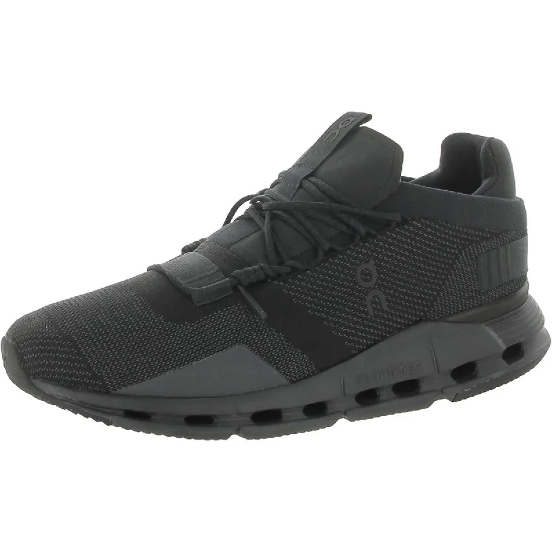 On Running Mens Cloudnova Fitness Lifestyle Running Shoes