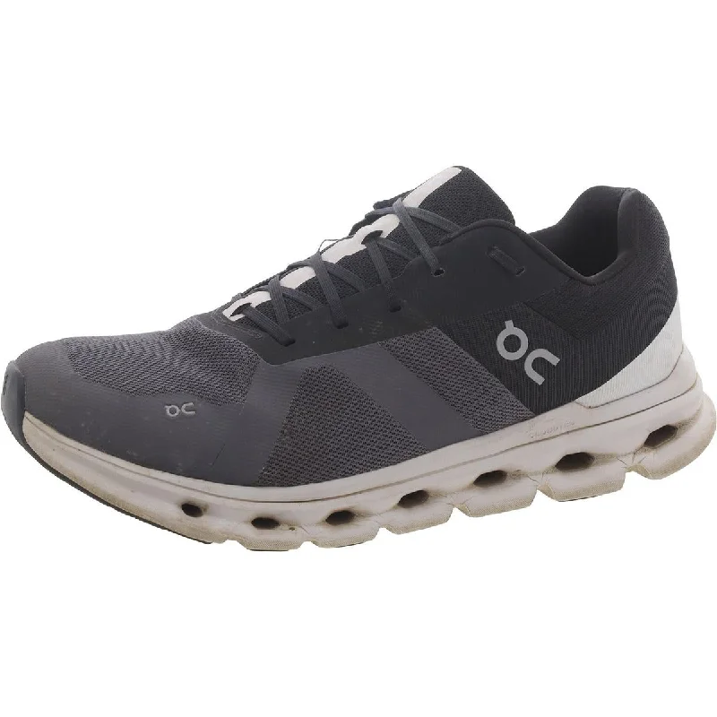 On Running Mens Mesh Lightweight Running Shoes