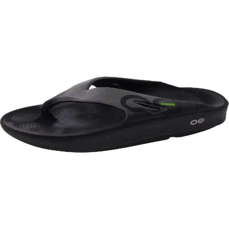 Oofos Womens OOriginal  Slip On Slides Flip-Flops