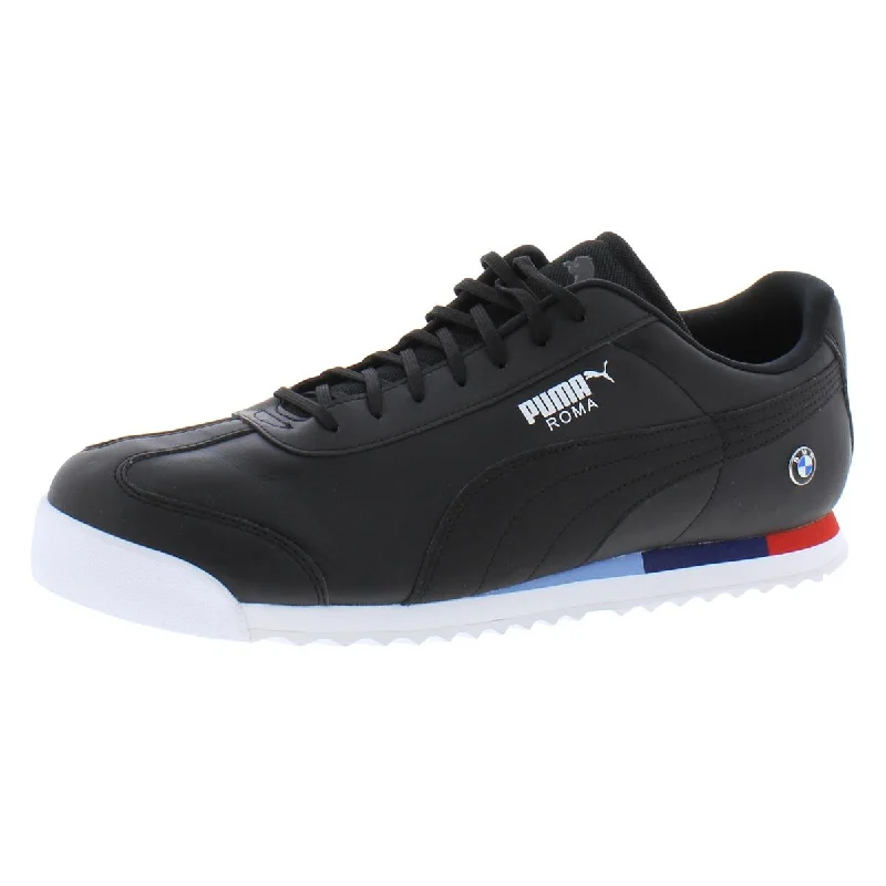 Puma Mens BMW MMS Roma Low Top BMW Fashion Sneakers