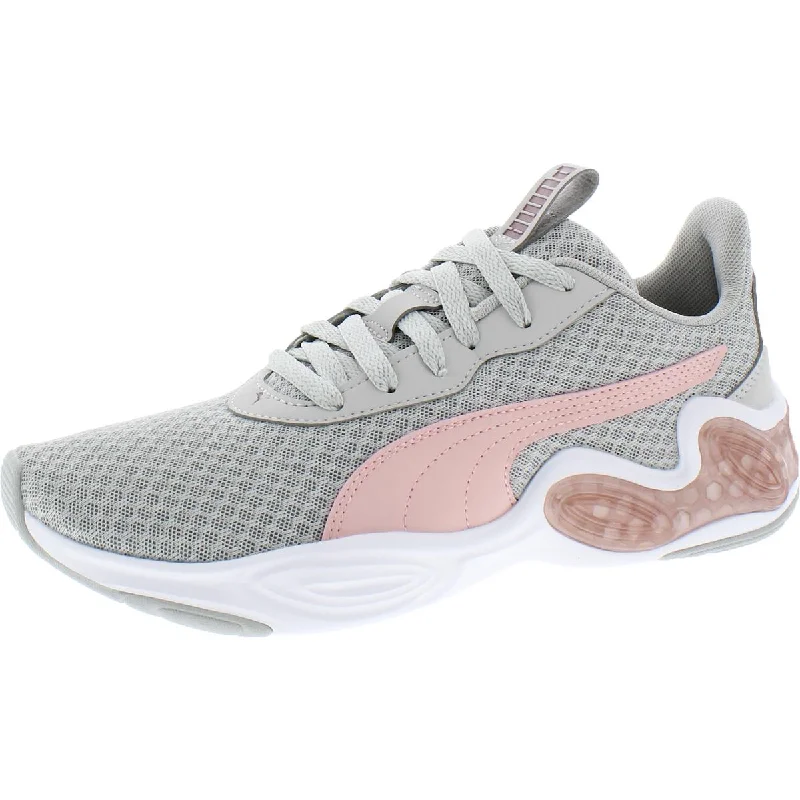 Puma Womens Cell Magma Clean Fitness Workout Sneakers