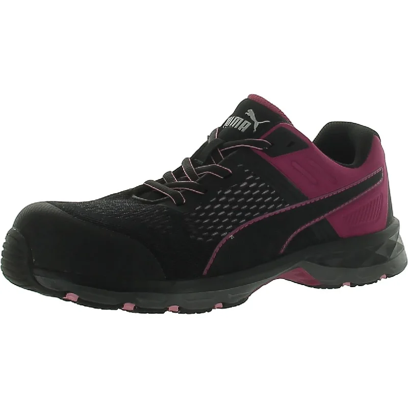 Puma Womens Comp Toe Slip-Resistant Work & Safety Shoes