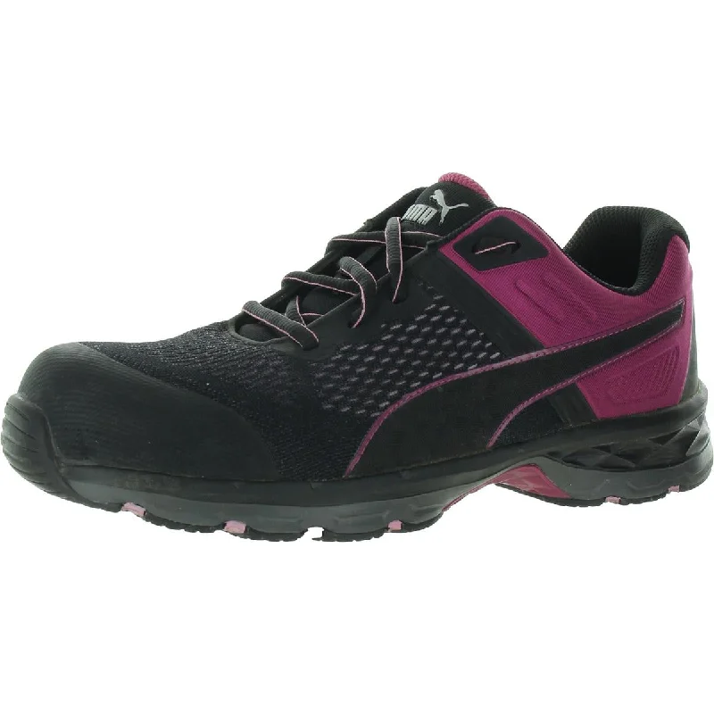 Puma Womens Define Composite Toe Slip Resistant Running & Training Shoes