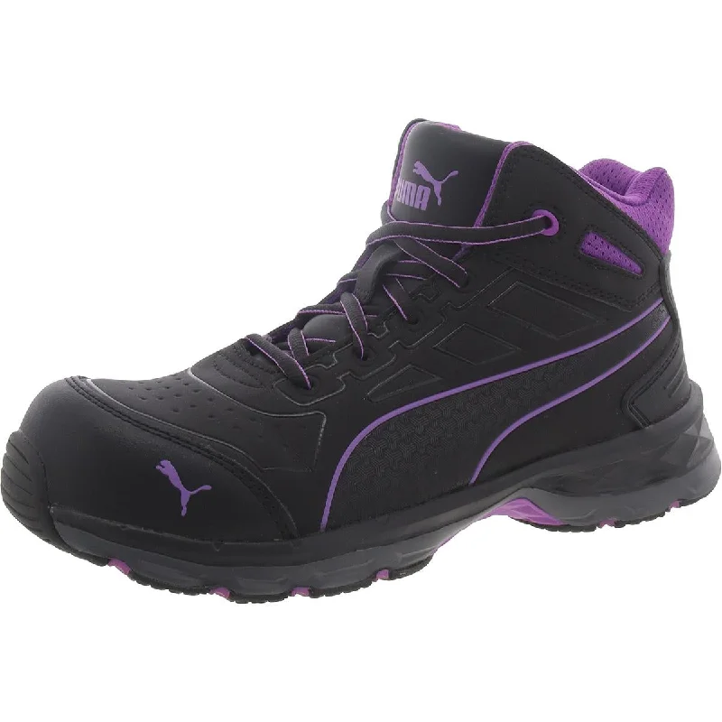 Puma Womens Impulse Lace-Up Composite Toe Work & Safety Shoes