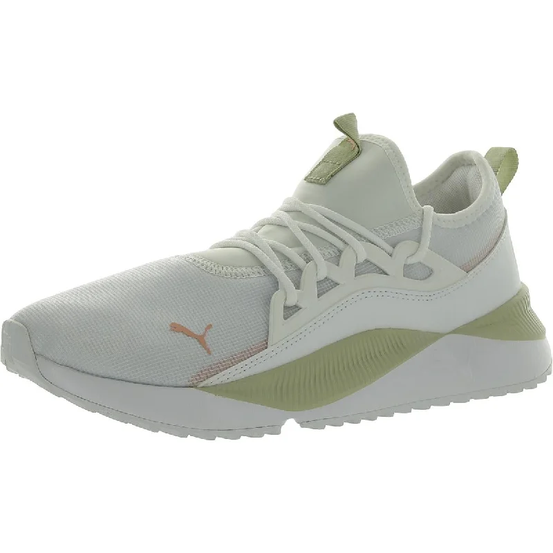 Puma Womens Pacer Future Allure Summer Lace-Up Running & Training Shoes