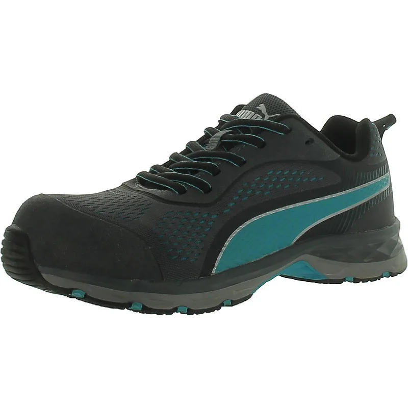 Puma Womens Slip Resistant Trainers Work & Safety Shoes