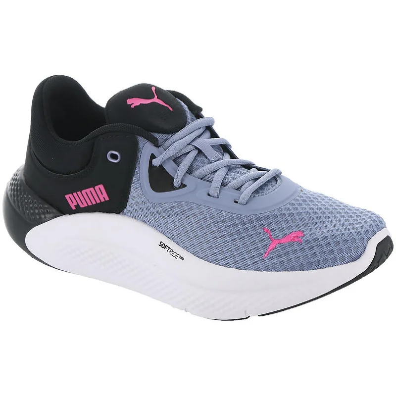 Puma Womens Softride Pro Lace Up Fitness Running Shoes