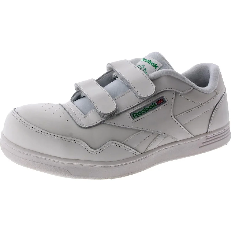 Reebok Mens Club Memt Leather Composite Toe Work & Safety Shoes