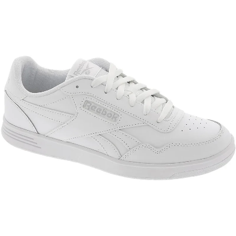 Reebok Mens Court Advance Leather Other Sports Shoes