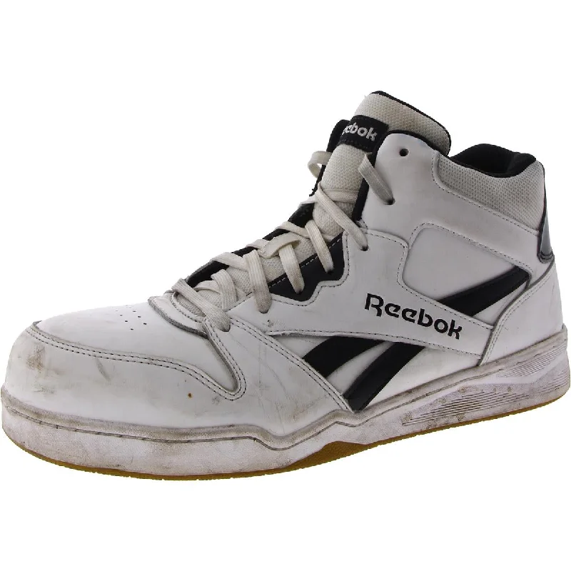 Reebok Mens Fitness Lifestyle High-Top Sneakers