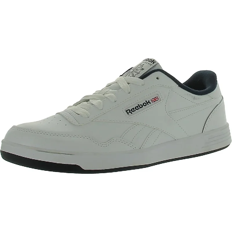 Reebok Mens Leather Lifestyle Casual And Fashion Sneakers