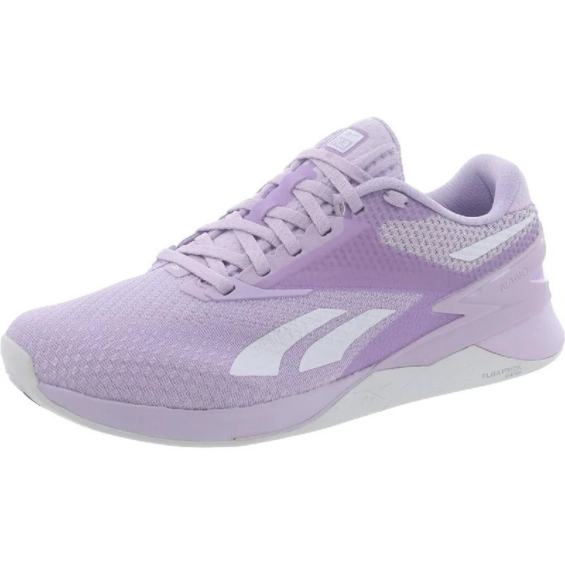 Reebok Womens NANO X3 Fitness Trainer Running & Training Shoes