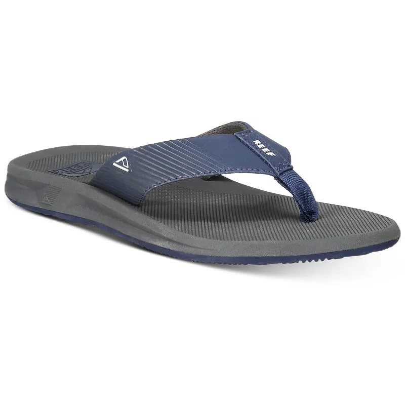 Reef Mens Phantom II Laceless  Flip-Flops