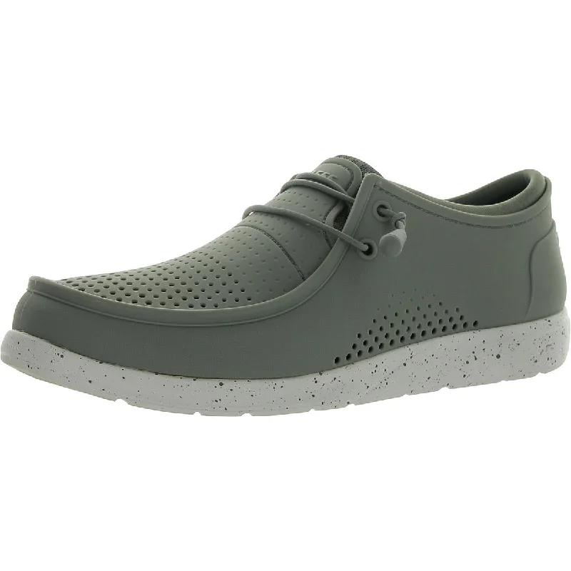 Reef Mens Water Coast Perforated Memory Foam Slip-on Shoes