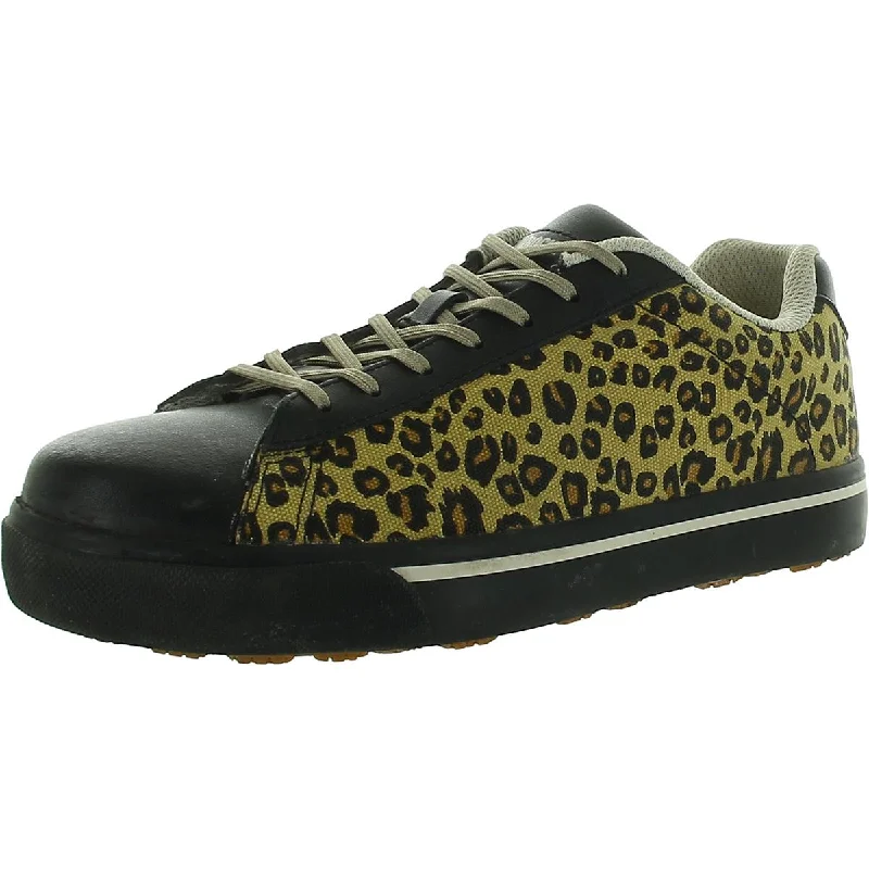 Rocky Womens Mixed Media Composite Toe Work & Safety Shoes