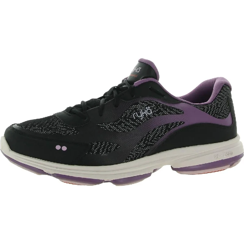 Ryka Womens Devo Reflect Fitness Lifestyle Athletic and Training Shoes