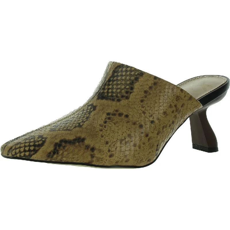 Cuoio Snake Print