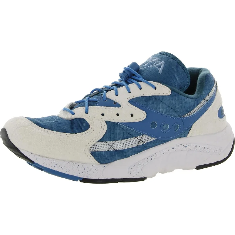 Saucony Mens Aya Comfort Insole Gym Running Shoes