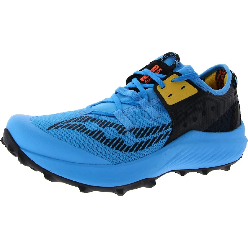 Saucony Mens Endorphin Rift Outdoor Trail Running & Training Shoes