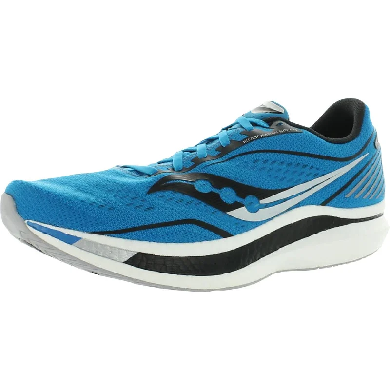 Saucony Mens Endorphin Speed Shanghai Fitness Lace Up Running Shoes