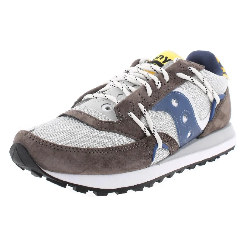 Saucony Mens Jazz DST Lace Up Lifestyle Casual and Fashion Sneakers