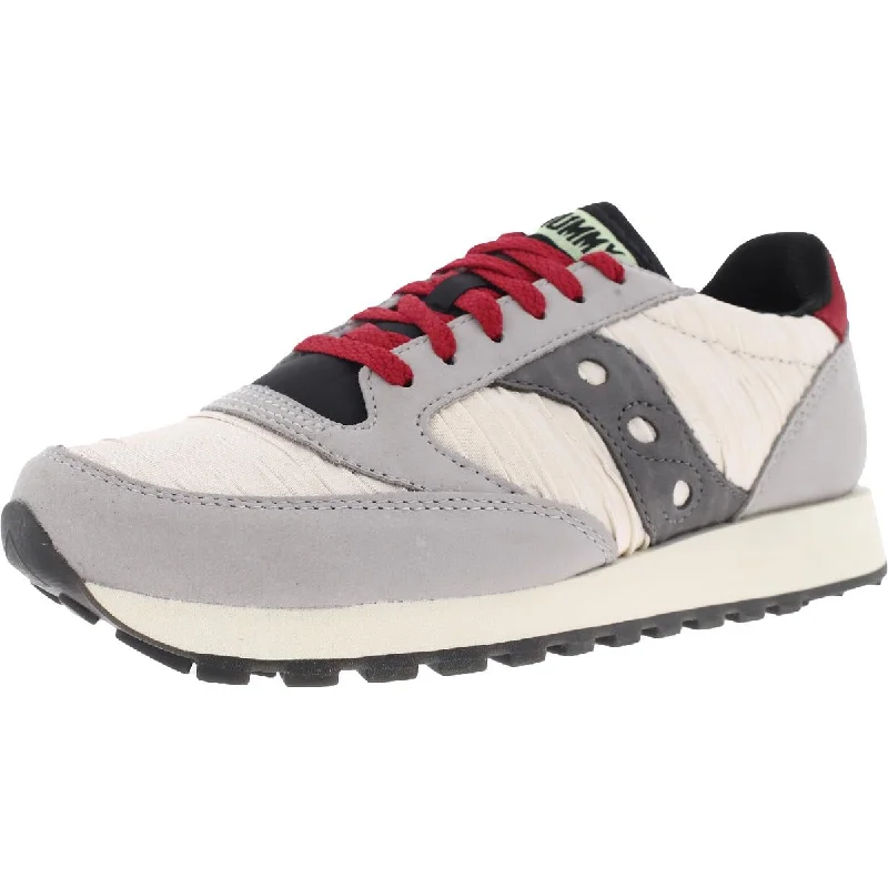 Saucony Mens Jazz Original Lifestyle Lace-Up Casual and Fashion Sneakers