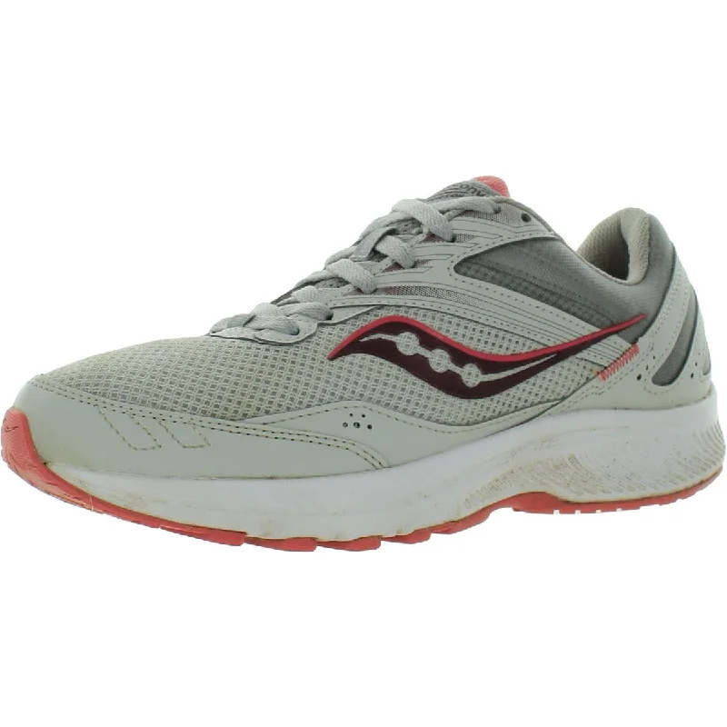 Saucony Womens Cohesion 15 Trainers Mesh Running Shoes