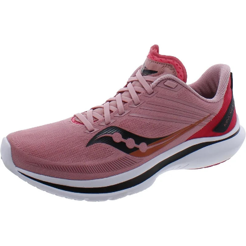 Saucony Womens Kinvara 12 Fitness Workout Running Shoes