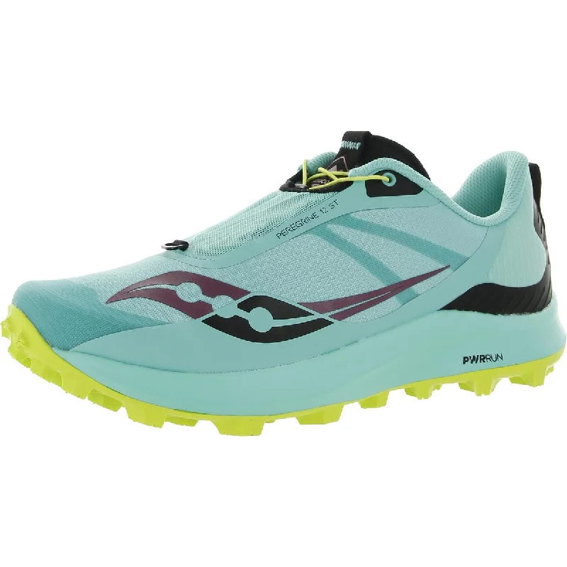 Saucony Womens Peregrine 12 ST Trail Outdoor Running Shoes