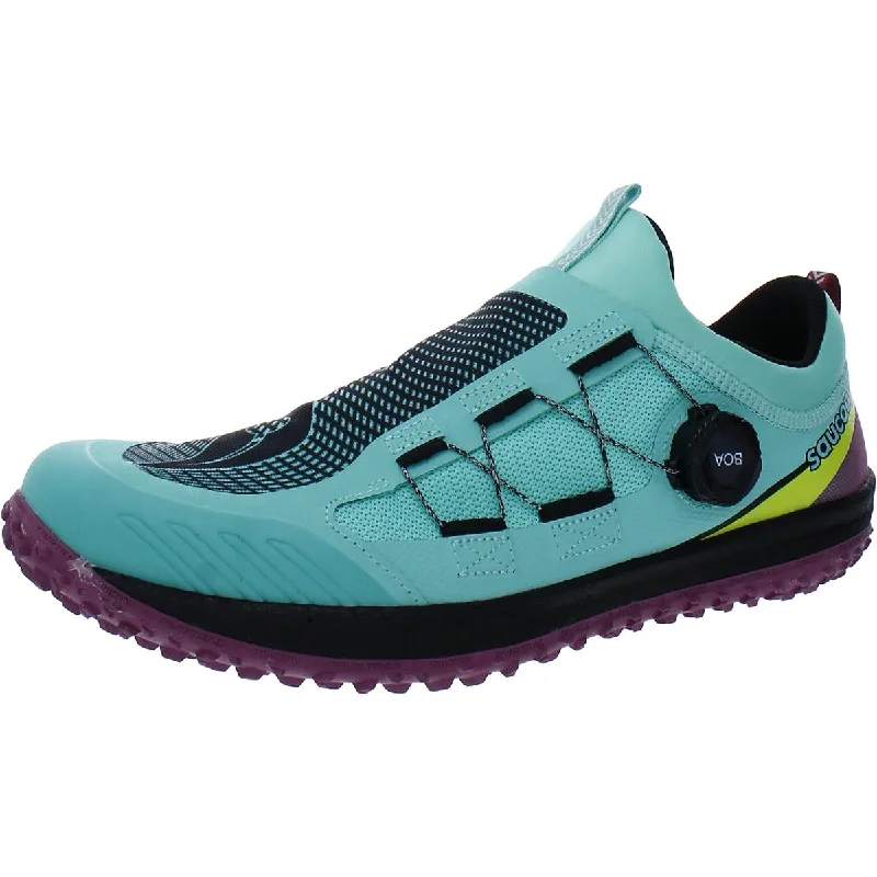 Saucony Womens Switchback 2 Fitness Exercise Athletic and Training Shoes