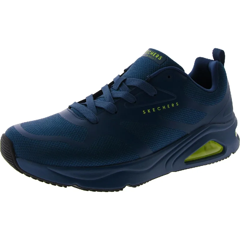 Skechers Mens TRES AIR Fitness Trainer Running & Training Shoes