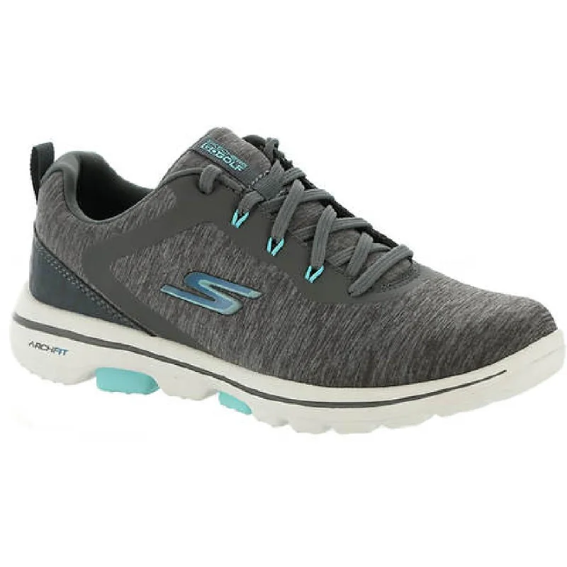 Skechers Womens Go Golf Walk 5 Fitness Performance Golf Shoes