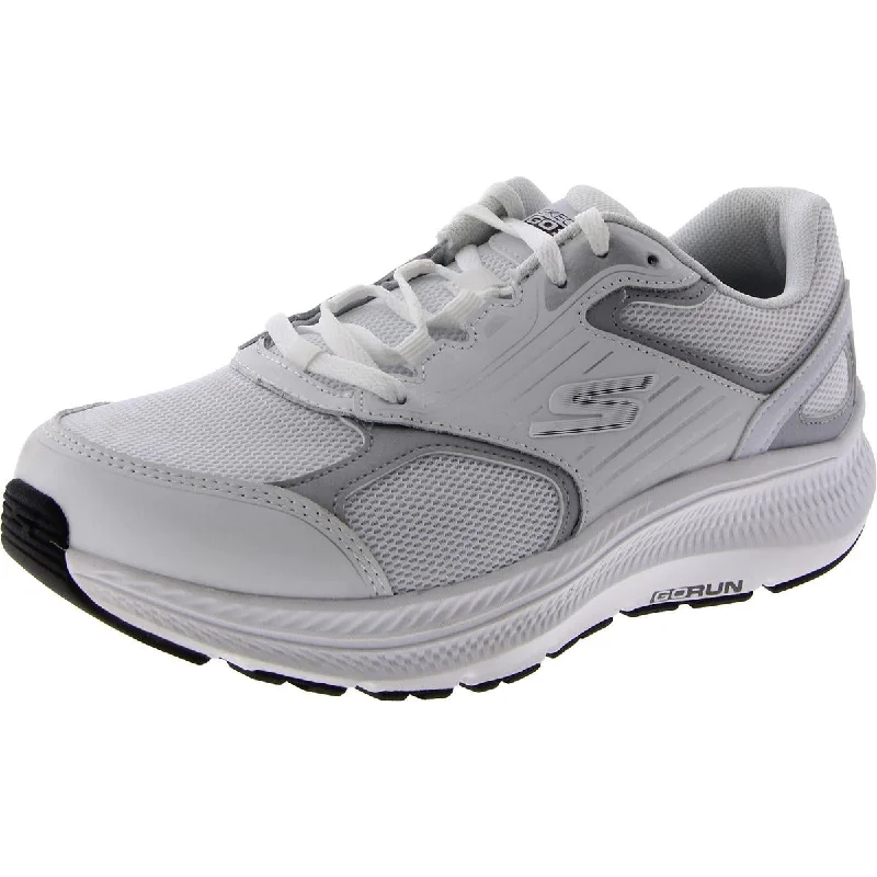 Skechers Womens Go Run Consistent 2.0-Advantage Leather Running & Training Shoes