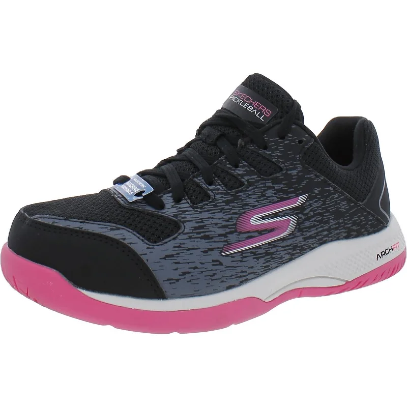 Skechers Womens Go Train Arch Fit-Viper Court Running & Training Shoes